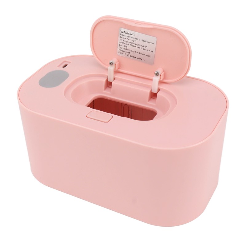 Wipe Warmer Wet Wipe Dispenser USB Powered Constant Temperature Large