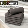 10 Counts Magic Cleaning Cloth, Reuseable Thickened Streak Free Magic