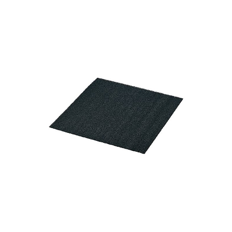 As One 3-2327-01 Activated Carbon Filter, Bag Included, 9.8 x