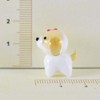 cute dog handmade glassware shih tu