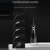 300ml Dental Floss Oral Care Implement Water Flosser Irrigation Oral