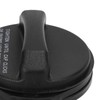 Car Fuel Filler Door Cover Petrol Filler Cap Replacement For