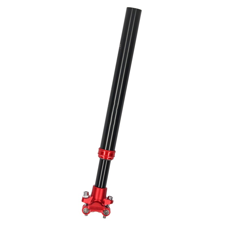 27.2mm Bike Suspension Seatpost Aluminum Alloy Mountain Bike Suspension Seatpost