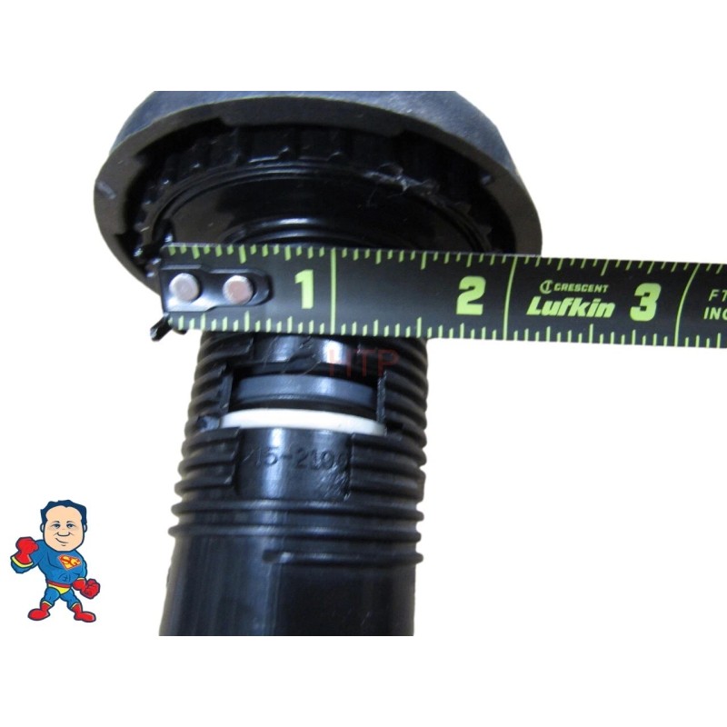 American Spa Parts Air Control Valve, 3 1/4" Wide 6