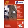 Avery Pin Badge 40 x 75mm