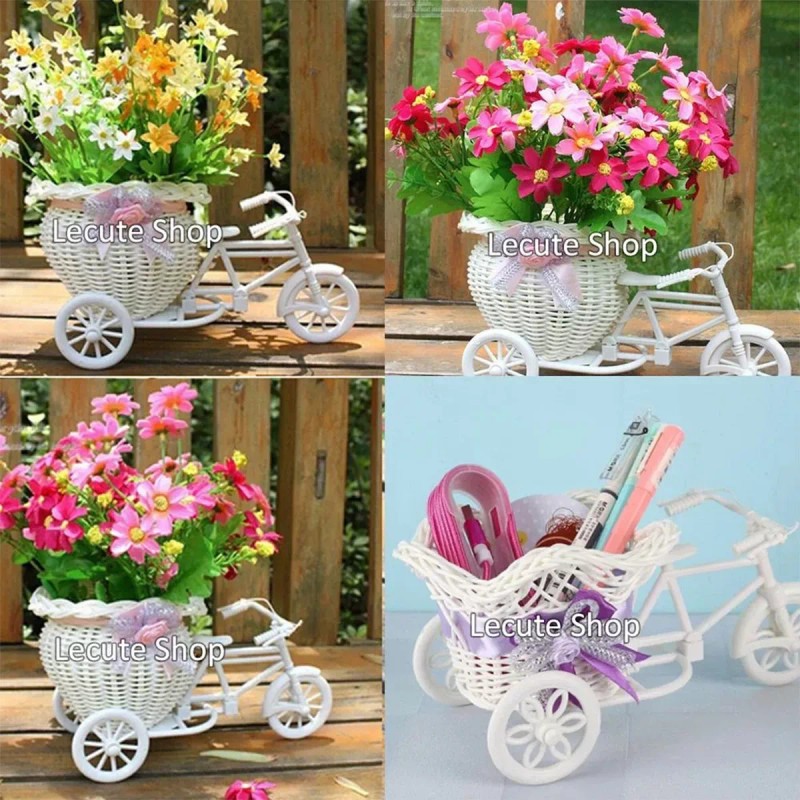 Lecute Shop Triciclo Decorativo Centro De Mesa Arreglo Decoracion Fiesta
