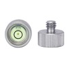 NICEYRIG Mini Spirit Level for 1/4" Thread Mount Spirit Level