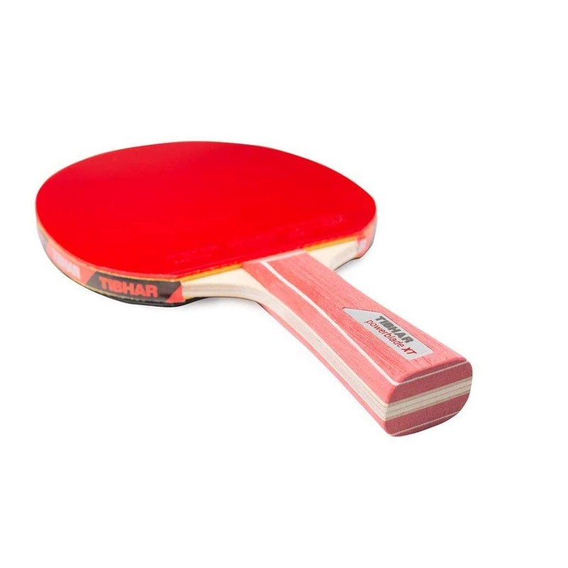 Tibhar Powerblade XT Table Tennis Bat with Concave Handle TT
