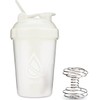 Hydra Cup - [4 Pack] 20-Ounce Shaker Bottle with Wire