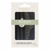 Bohin 05099 Milliners & Sharps - Surtido de agujas de