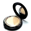 Pure Ziva Buildable Coverage Long Lasting Pressed Finishing Powder, Oil