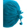 SAFFRON HANDICRAFTS Bolster Pillow Cover ,Cotton with Draw String Closure