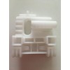 Danci Parts Window Regulator Repair Clip Rear Left Door Compatible
