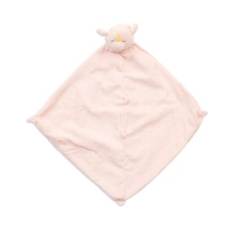 Angel Dear New Narwhal Pink Blankie.