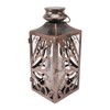 LED Solar Lantern Outdoor Hanging Hollow Out Butterfly Solar Light