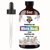 White Musk Essential Oil 4 Fl Oz (120Ml)-White Musk Oil