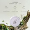 Bálsamo de aceite esencial de lavanda para el cuidado de