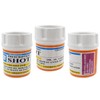 Funny Pill Bottle Shot Glasses for Men Set of 3
