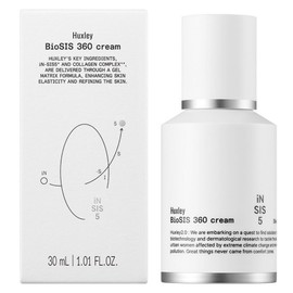 Huxley Biosys 360 Cream, 1 unit, 30ml / 헉슬리 바이오시스 360 크림, 1개, 30ml