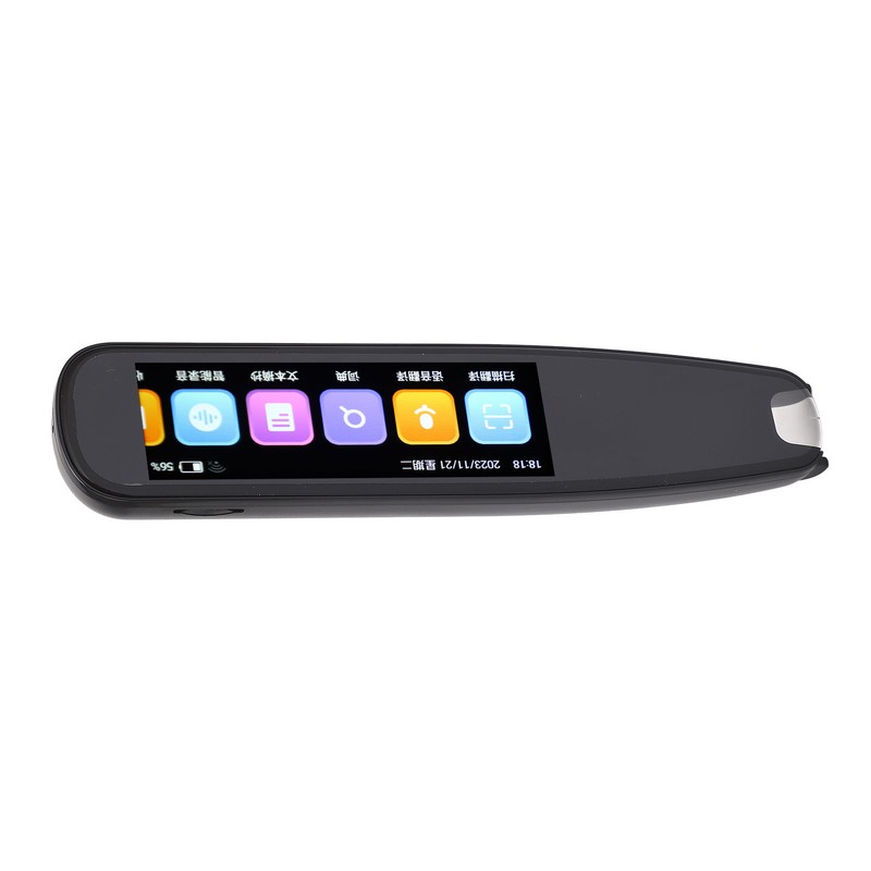 Scanning Translator Smart WiFi 2.99in Touchscreen 131 Online Voice Translation
