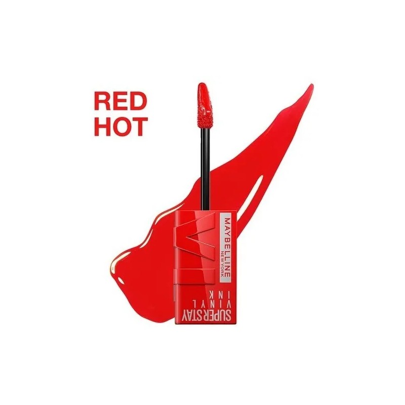Maybelline New York Vinyl Ink Labial