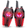 Toys for 3-8 Year Old Boys, Exssary Walkie Talkies for