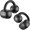 TOZO OpenEarRing True Open Ear Headphones, Lightweight Comfort Open Ear