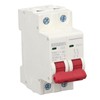 Circuit Breaker 2P DC 1000V MCB 25A DIN Rail Mount