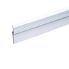 Frost King A82/36W Extra Wide Heavy Duty Alum/Vinyl Door Sweep,