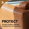 Weiman Leather Cleaner & Conditioner - Cleans, Restores & Protects