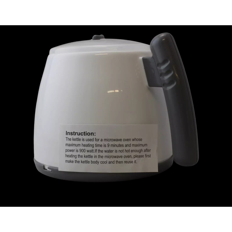 Dependable Microwave Tea Kettle Hot Pot Water Boiler Hot Pot