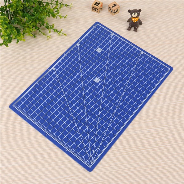 SagaSave 8 x 11 inch Cutting Mat PVC Sewing Pad
