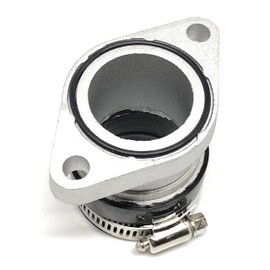 Motadin Carburetor Joint Intake Compatible With Yamaha BIG BEAR 350 4WD YFM350 1999