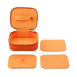 Color Chart Jewelry Case (Lantern Cherry)