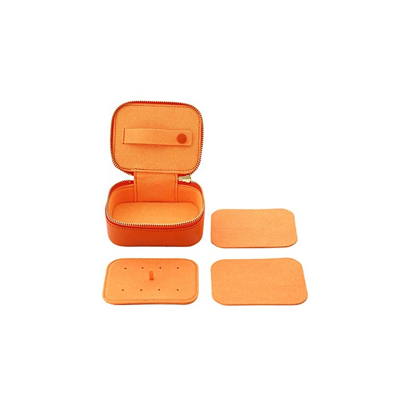 Color Chart Jewelry Case (Lantern Cherry)