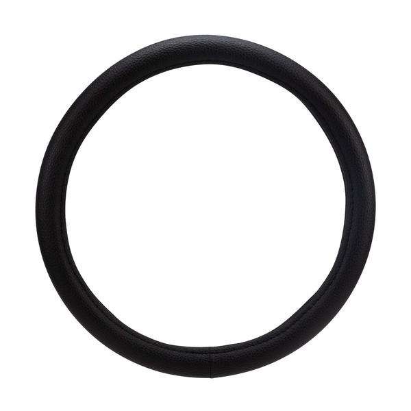 Pilot SW-219 Faux Leather Universal Fit Steering Wheel Cover -