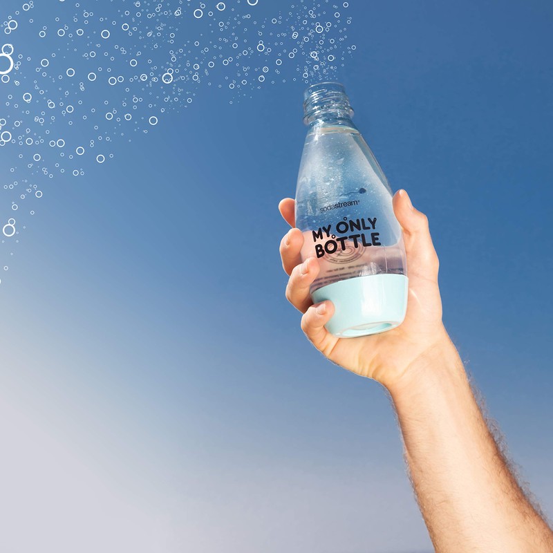 SodaStream My Only Bottle 500 ml Reusable BPA Free Water