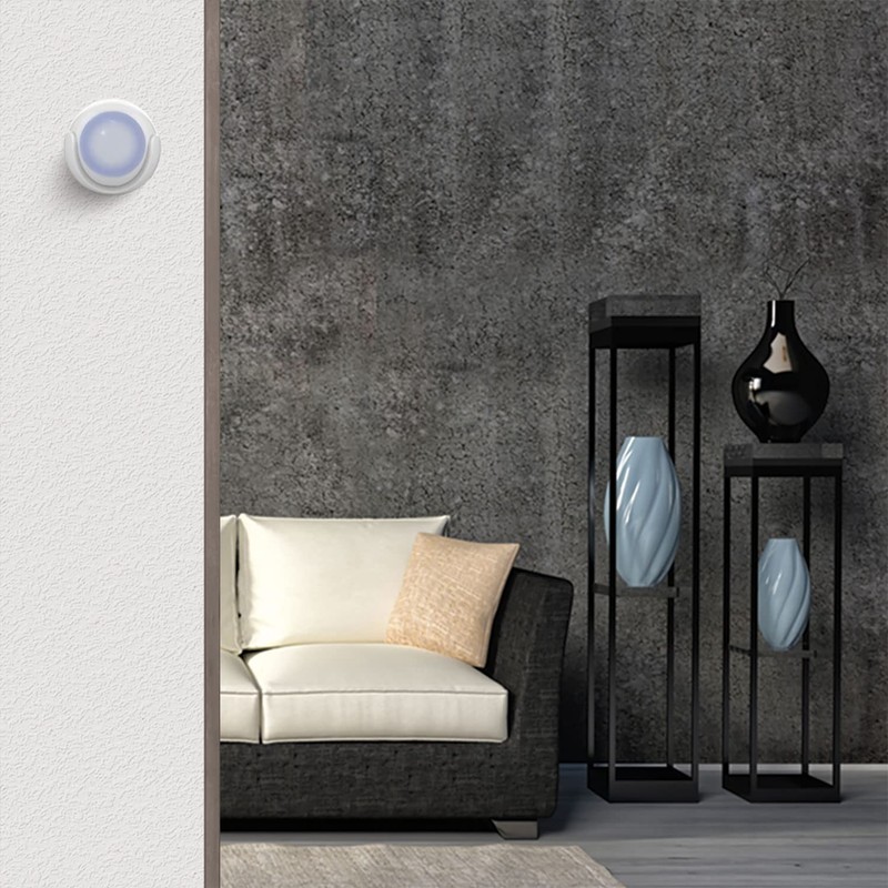 Laser WiFi PIR Motion Sensor Smart Home Security Alarm Sensor