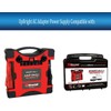 UpBright 18V AC/DC Adapter Compatible with Goodall Manufacturing JP-12-4000T JP-12-5000T