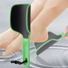 etc Fit Care Double-sided Nail Foot File Foot Curve Concave