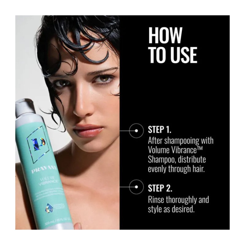 Pravana Volume Vibrance Conditioner 300ml