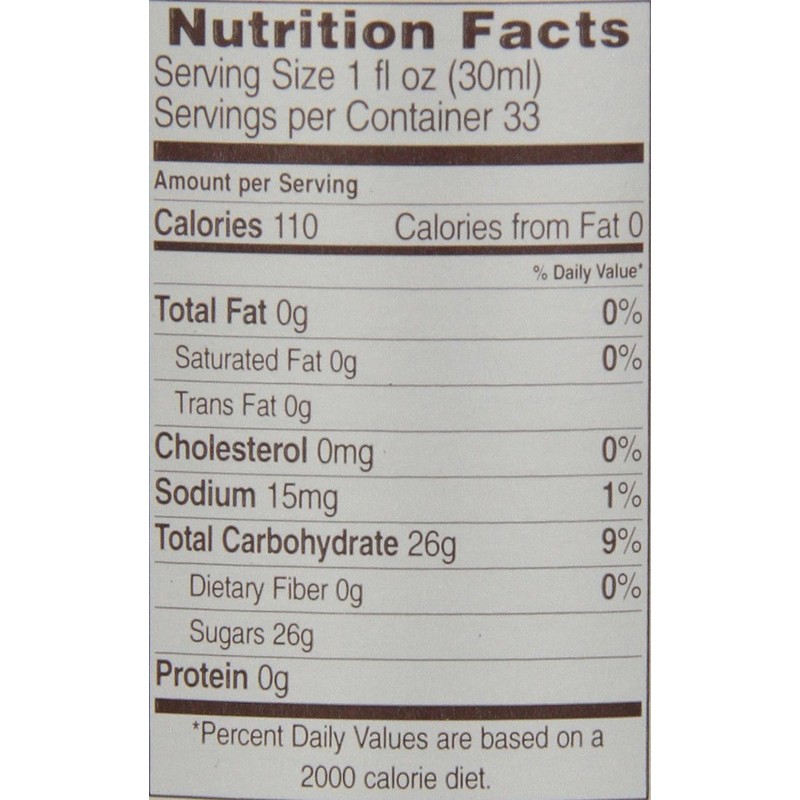 Monin Fruit Puree, Raspberry, 33.8 Ounce Bottles