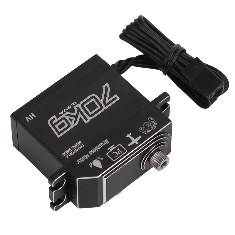 GX3370BLS 70KG Digital Servo for SCX10 1/8 1/10 RC Car