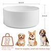Kitwinney Non Slip Dog Bowls, Heavy Ceramic Dog Food Bowl