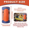 CZAKOMIX 1 x Compression Sack, Lightweight Compression Bag, Waterproof Compression