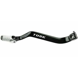 Tusk Folding Shift Lever Black/Silver Kawasaki Klr650 1987-2018, 2022