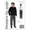 Dress it Up Printed Sewing Pattern for Silkstone Ken &
