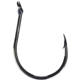 VMC Wacky Hook Black Nickel #4/0