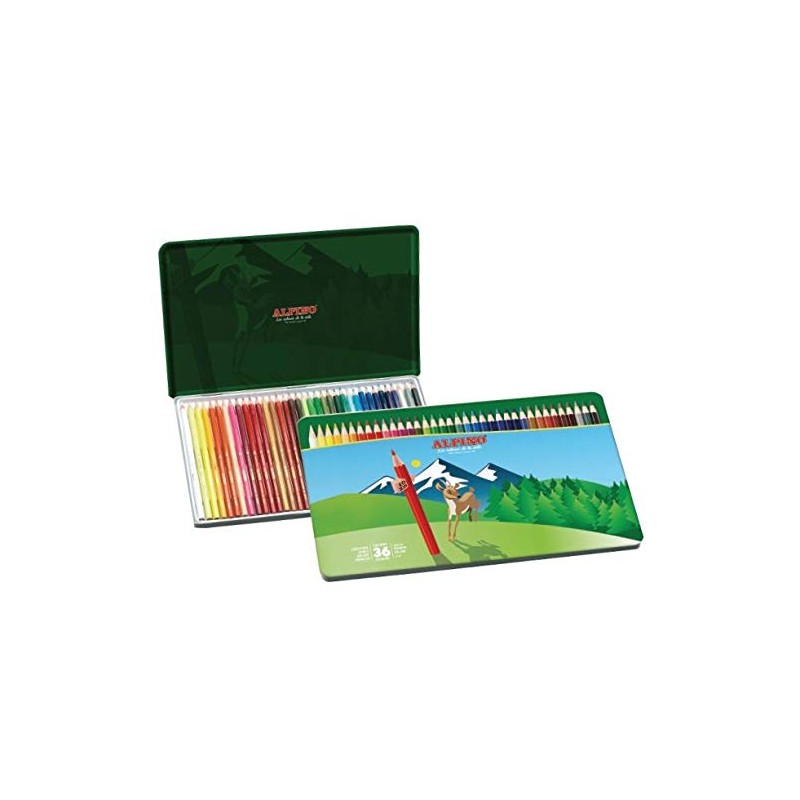 Alpine al010760 – Pencil 36