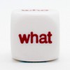 Image Mission KGS3469 KGS3469 Question Dice (Set of 2) 0.6
